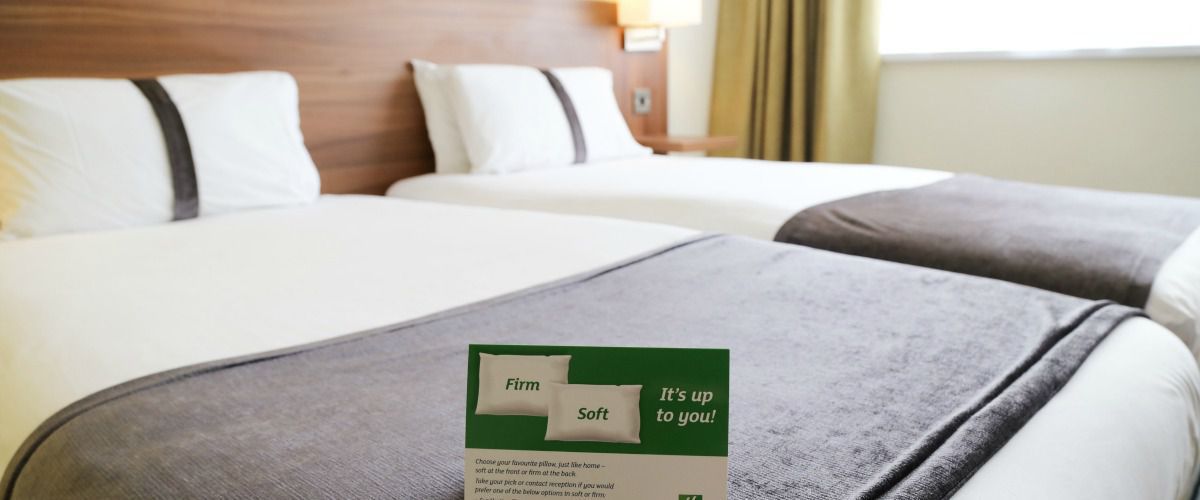 Firm or soft pillows