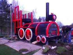 Halton Miniature Railway.