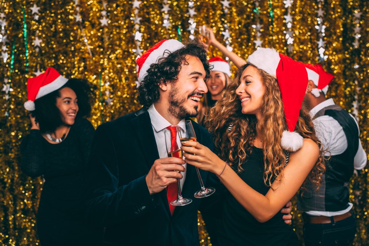 Christmas Party Nights Runcorn.