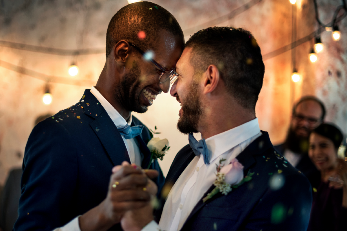 LGBTQ+ weddings Runcorn.