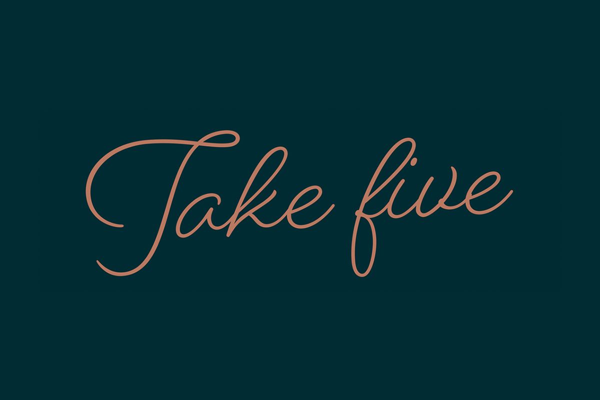 Take Five - Meeting & Event Offers Runcorn