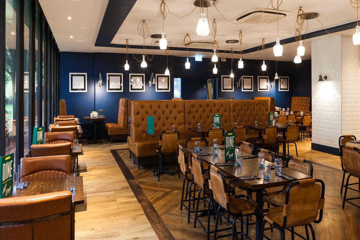 Cow on the Hill restaurant Runcorn