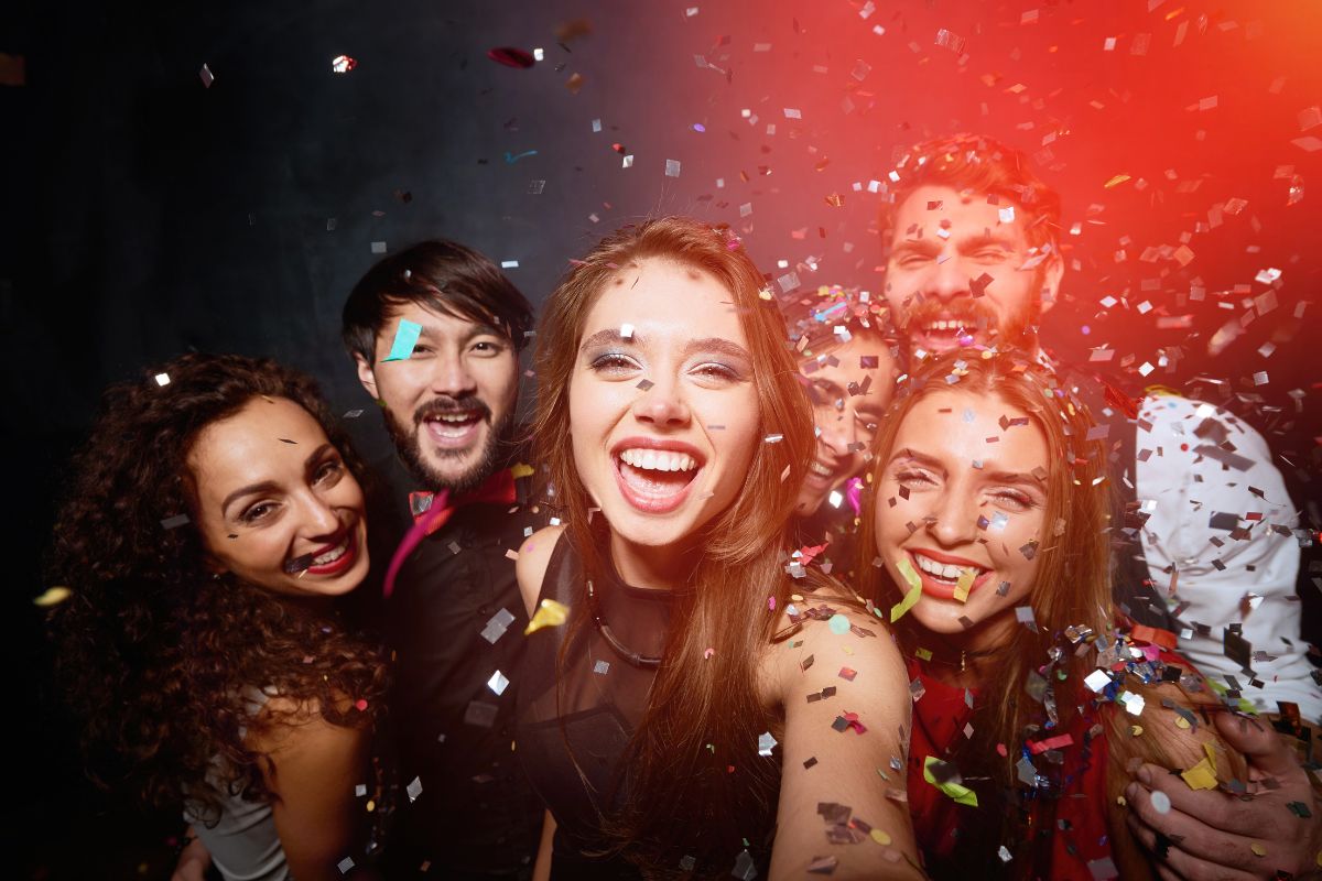 Christmas Parties 2025 Runcorn.
