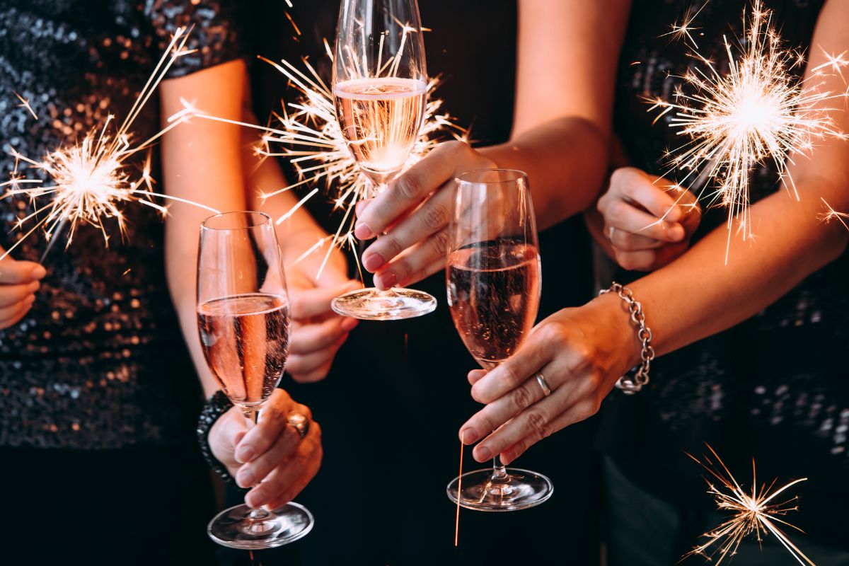 New Year's Eve Party Runcorn.