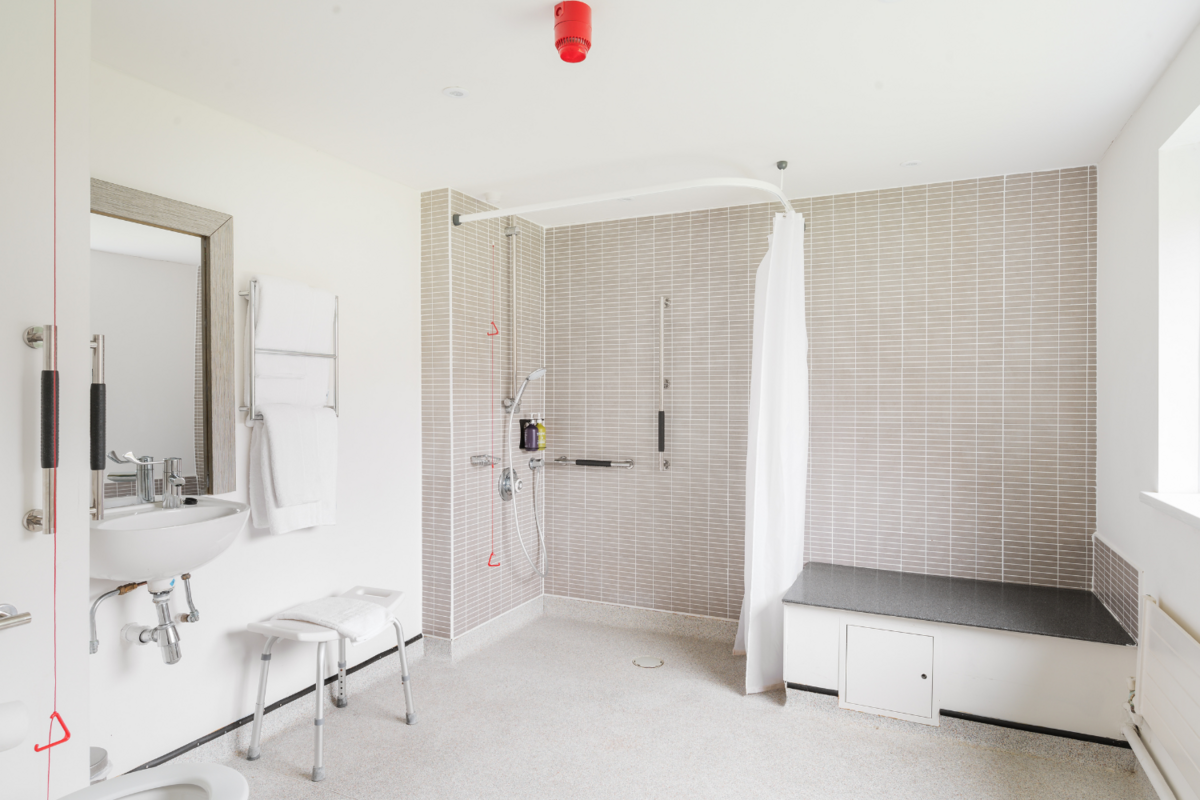 Accessible room runcorn.