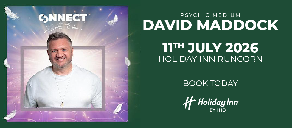 An Evening with Psychic Medium David Maddock