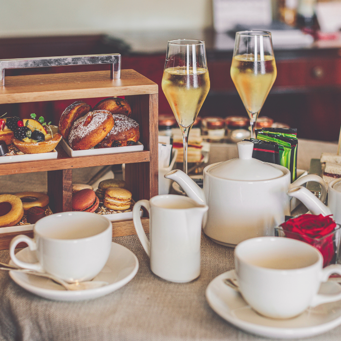 Mother's Day Afternoon Tea