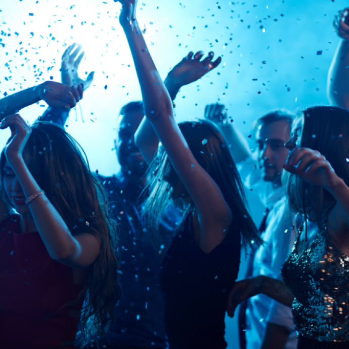 All Inclusive Party Night