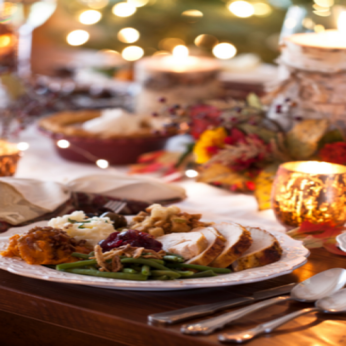 Christmas Day Lunch Runcorn